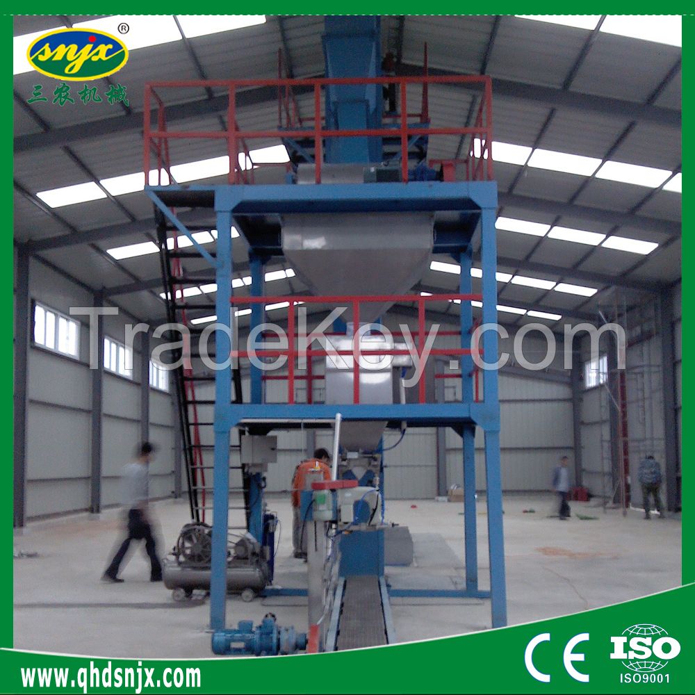 Formula NPK Fertilizer Chemical Blending Machine