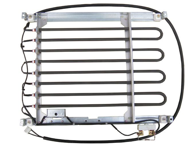 air heating element