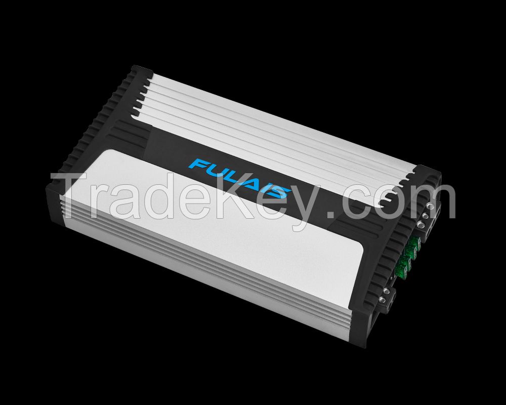 RT 3000.1DR Digital Car Amplifier