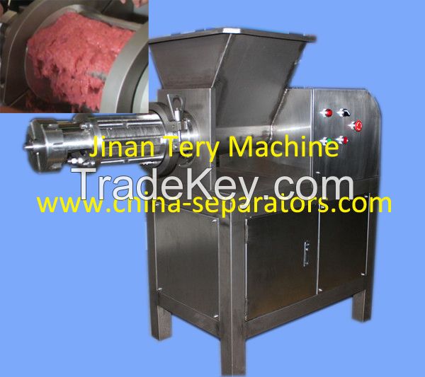 automatic chicken deboning machine