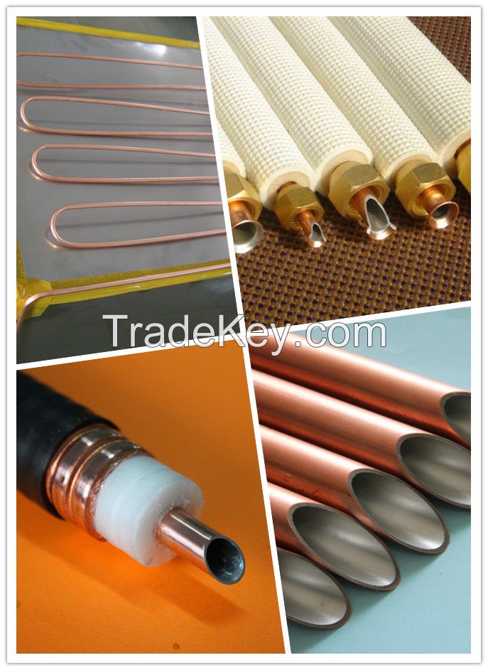Commercial Refrigerator Evaporator Tube/connection tube