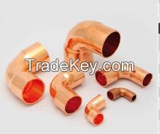 Copper Fitting Elbow Socket