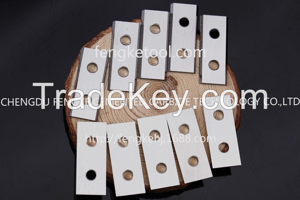 woodworking tungsten carbide insert 30mm x 12mm x 1.5 35Â°