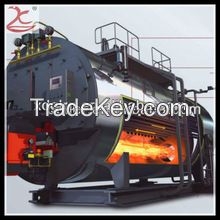 gas-oil-coal fired steam and hot water boiler for industrial