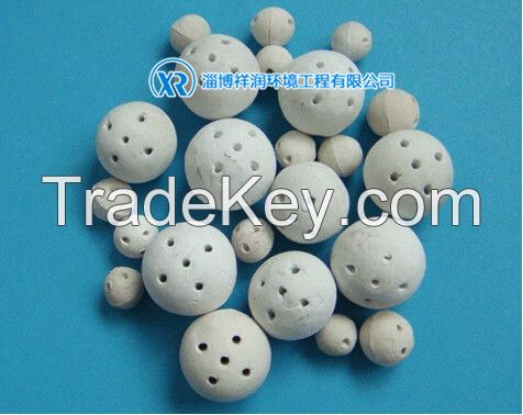 porous alumina ceramic ball