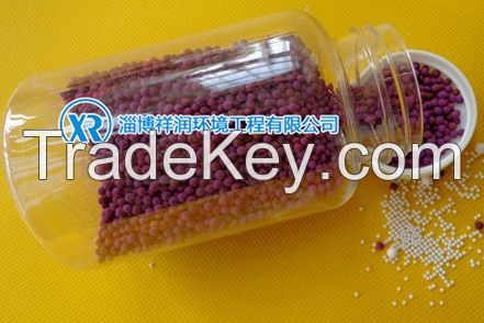 kmno4 activated alumina ball