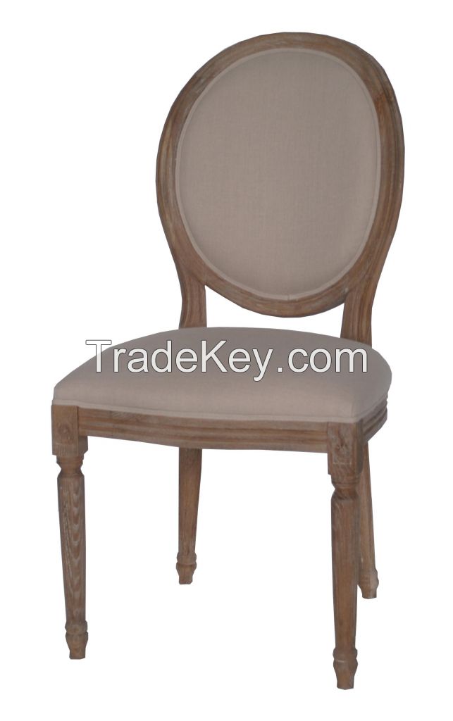 Louis chair of dining room furniture
