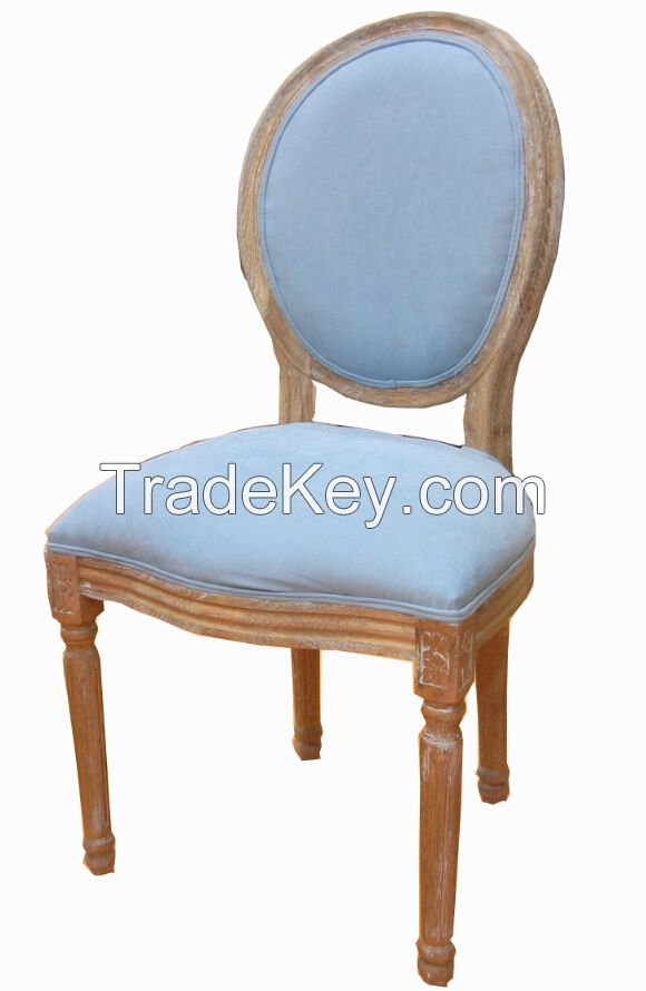 Louis chair of dining room furniture