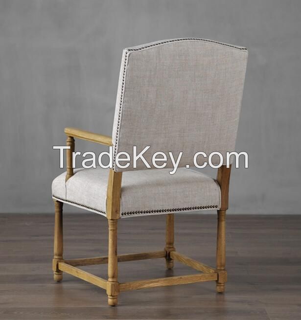 Oak Wooden Dining Armchairs, used retaurant hotel chairs for sale