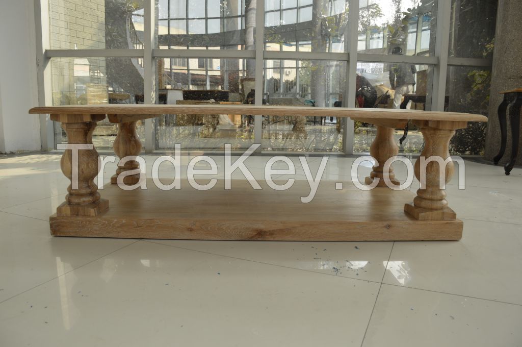 Simple Coffee table ,Soild wood coffee table design,restaurant wedding table