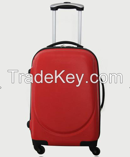 luggage trolley