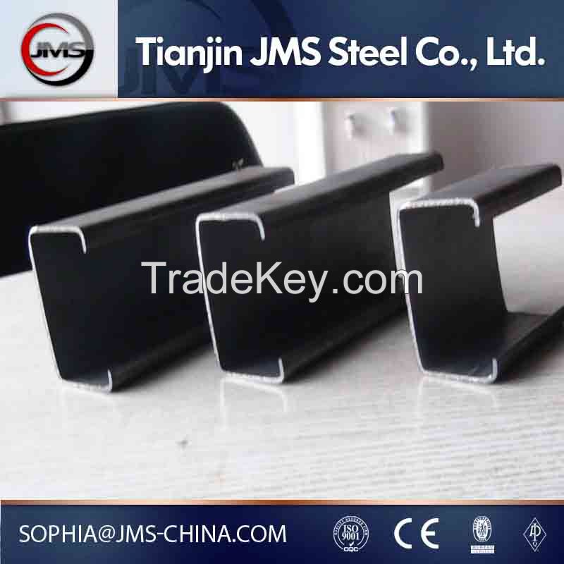 China Steel Building Materials Steel C Purline