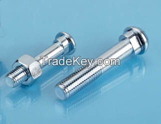 Oval Neck Track Bolt