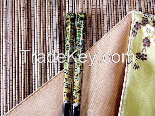 Nature Lacquer chopstick gift set