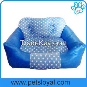 2014 New Design Dog Sofa Bed Oxford And Polyester Pet Beds China Manufacturer