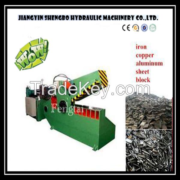 crocodile hydraulic shear machine