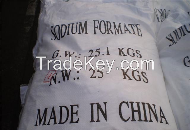 sodium formate