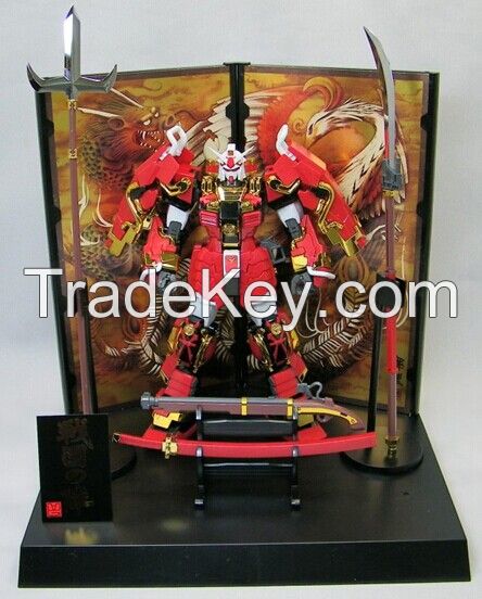 (WHOLESALE ONLY)MG 1/100 012B SHIN MUSHA japanese gundam model kits