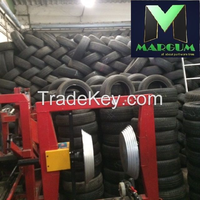 Used Car Tires