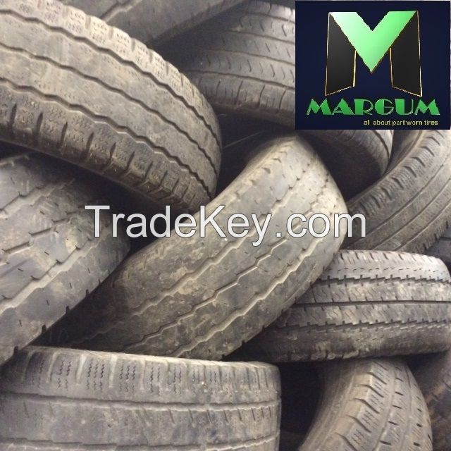 Scrap Tires