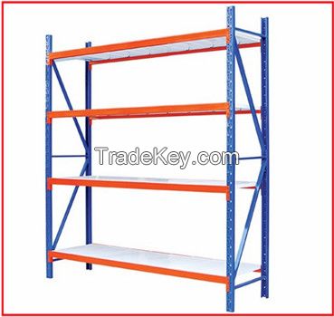 medium duty warehouse rack