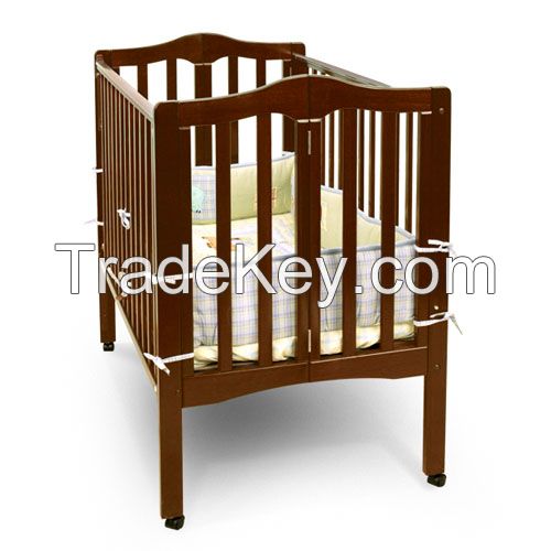 Folding baby crib / baby cot / baby bed BC-011