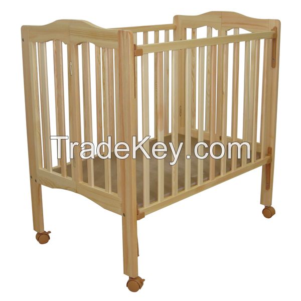 Folding baby crib / baby cot / baby bed BC-011