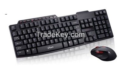 Wireless Keyboard and Mouse