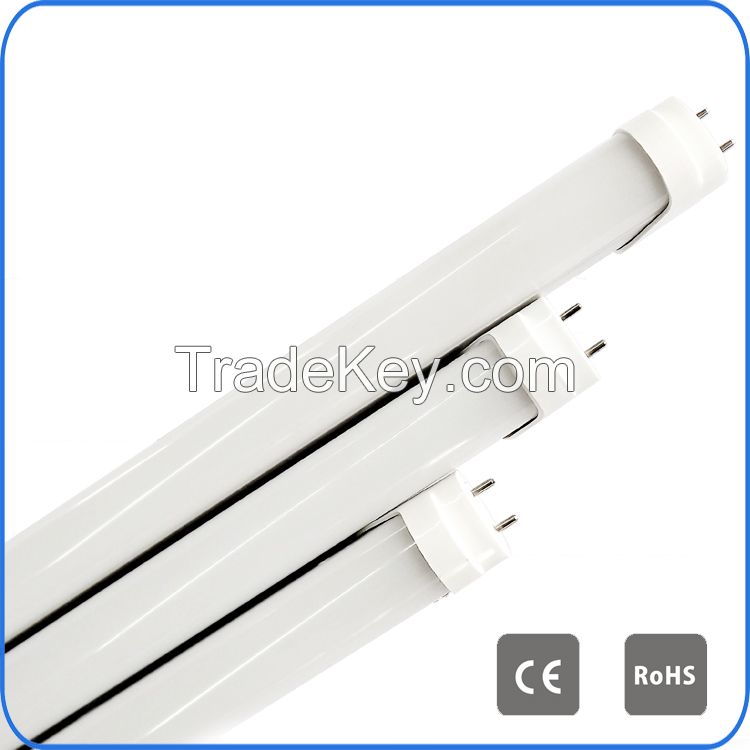 2014 hot sale 0.9m high brightness rotatable 14w 3ft t8 led tube light