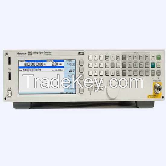 Agilent-keysight N5181B MXG X-Series RF Analog Signal Generator