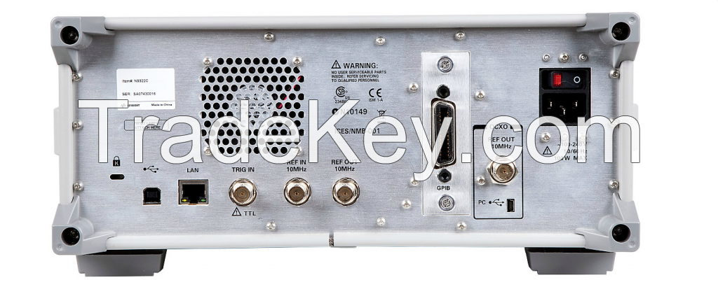 N9322C Basic Spectrum Analyzer(BSA), 9 kHz to 7 GHz