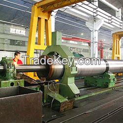 Heavy Deep Hole Drilling &amp; Boring Machine