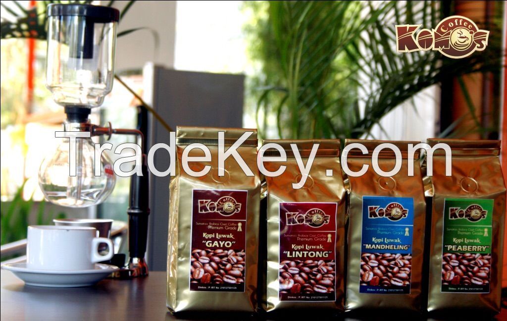 Coffee Luwak Mandailing