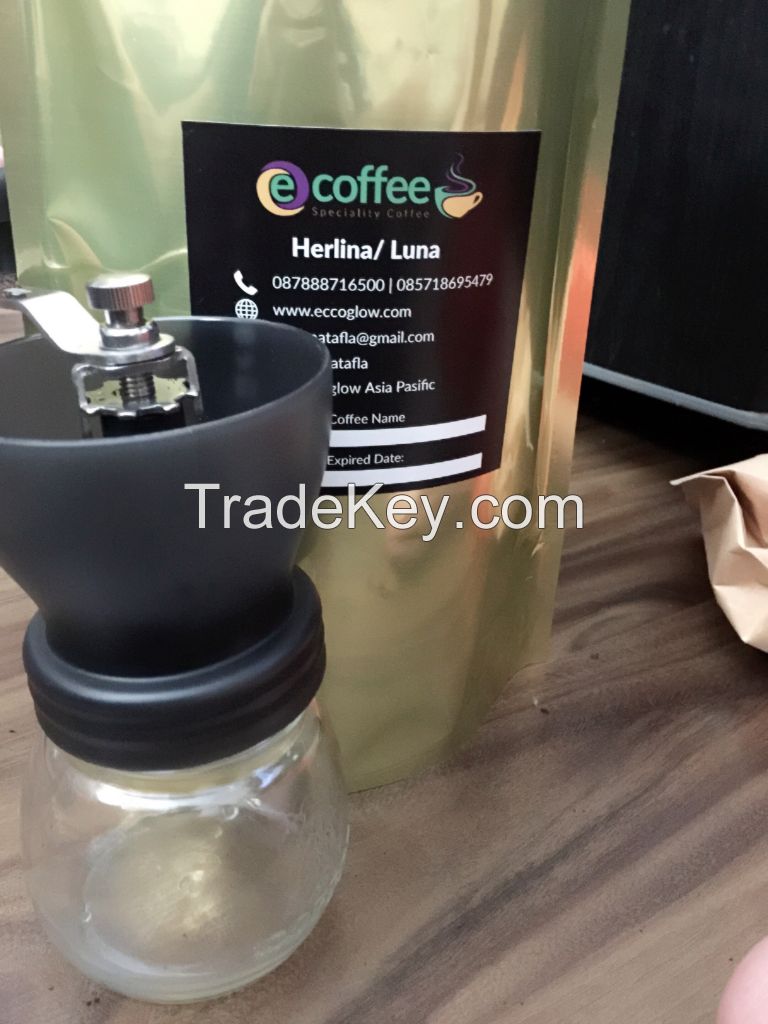 Ecoffee speciality coffee