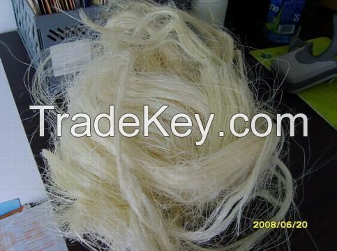 UG Grade A sisal fiber / sisal fibre