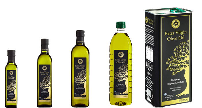 Extra Virgin Olive Oil