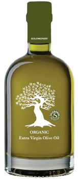 Extra Virgin Olive Oil Organic