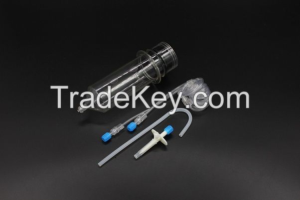 CT Injector High Pressure Syringe