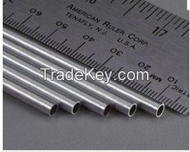 Hollow Seamless Aluminium Tube 0.8mm For Aluminum Alloy Tents