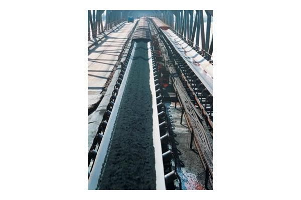 WIire Rope Traction Conveyor Belt