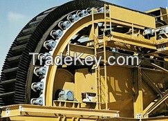 High Inclined Side wall Conveyor Belt