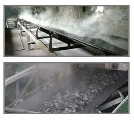 Heat Resistant Conveyor Belt