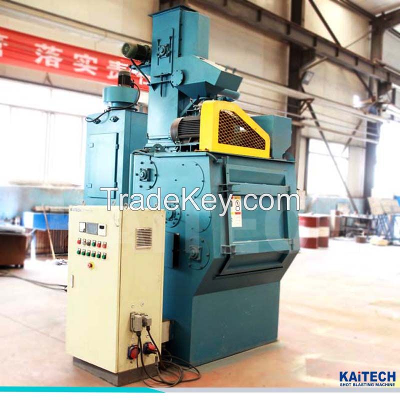 Q32 Series Tumble Belt Type Shot-blasting Machine