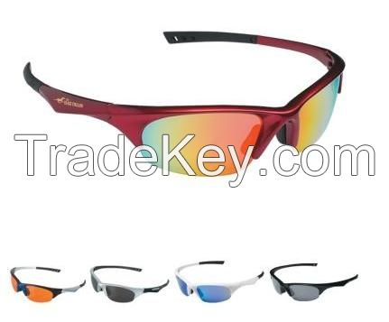 Daytona Multi-Color Sport Custom Sunglasses