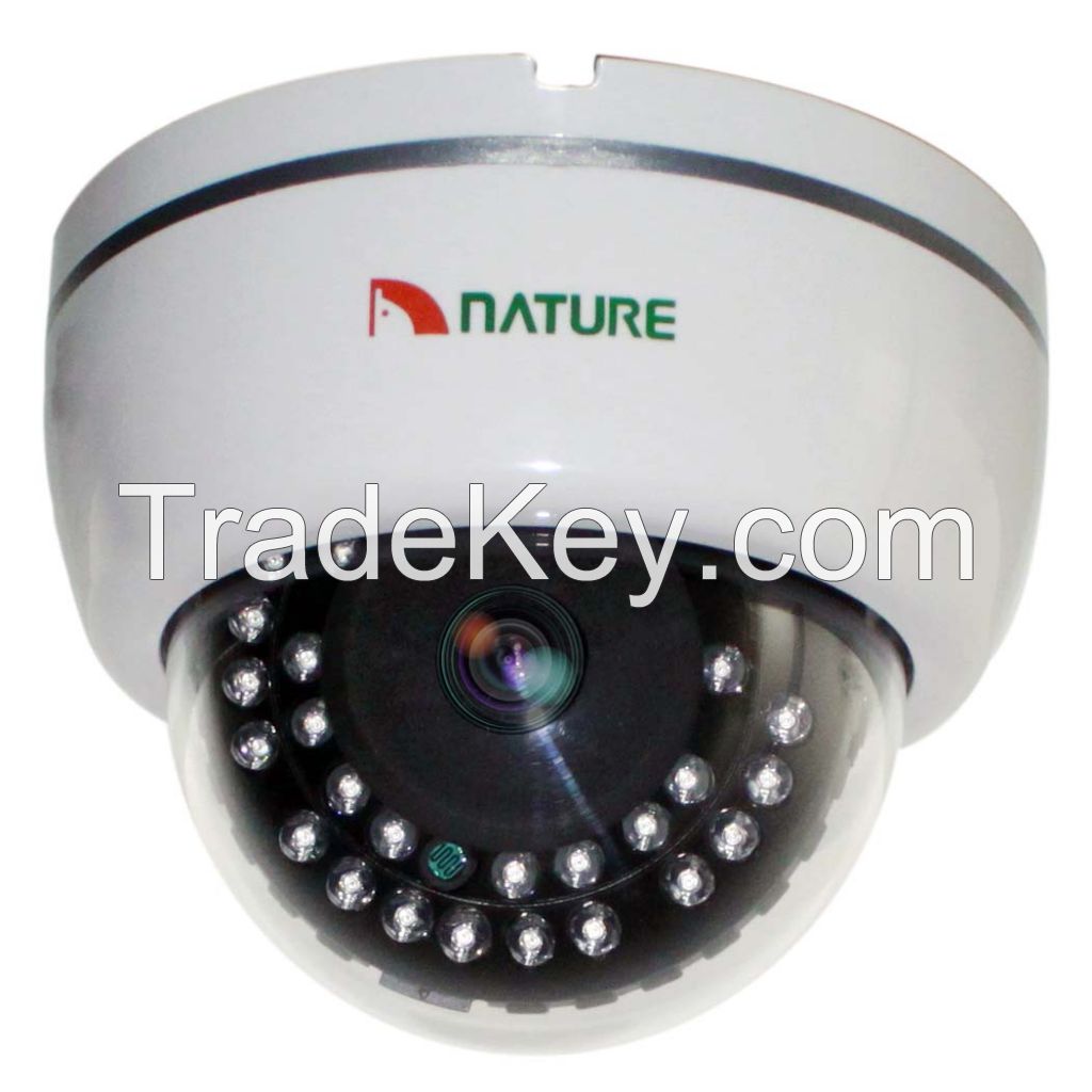 HD Network IR Dome Camera