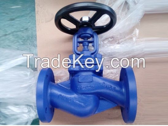 Globe valve