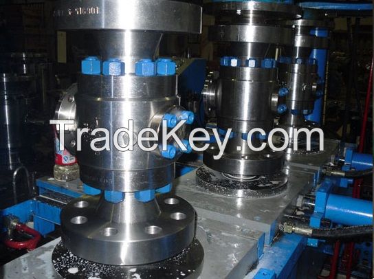 BALL VALVES