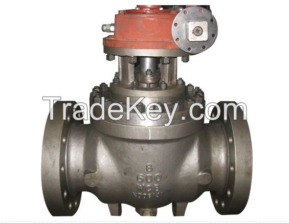 Gate valve