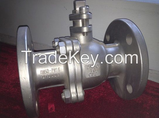 BALL VALVES