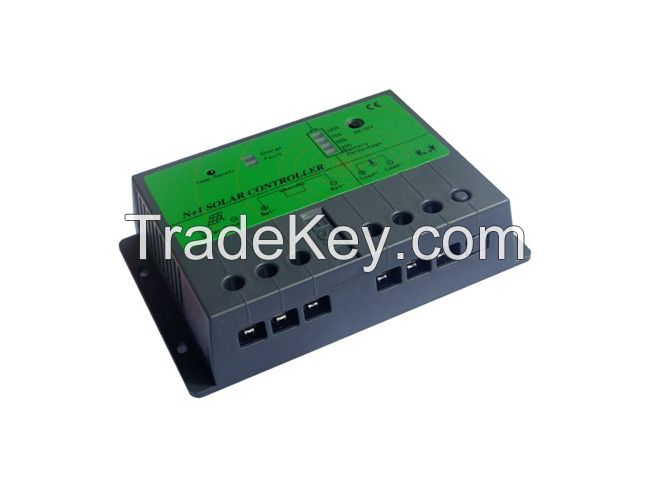 solar charge controller 40A 12V high conversion